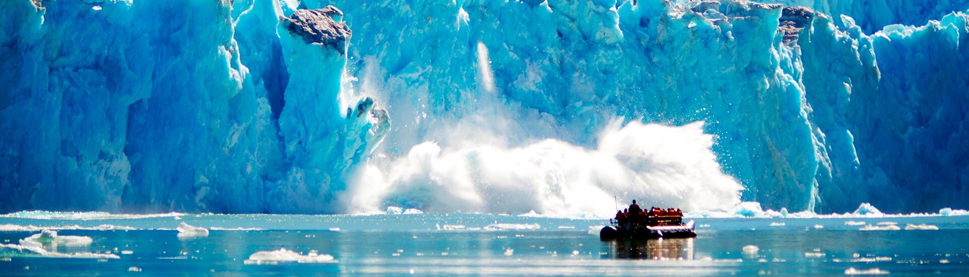 Tracy Arm Fjord | Alaskan Dream Cruises