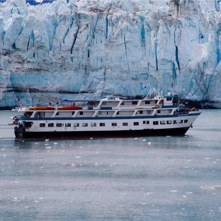 Alaska Inside Passage Cruise 2024 Ambur Phaedra