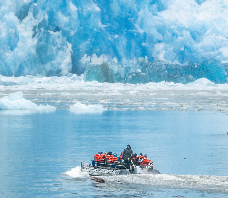 2025 Ice of the Inside Passage Alaskan Dream Cruises